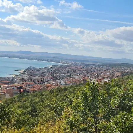 Apartament Sun Wave Presige