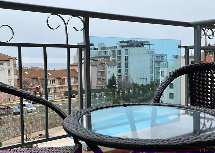 Apartament Sun Wave Presige