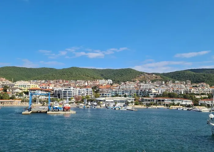 Apartament Sun Wave Presige