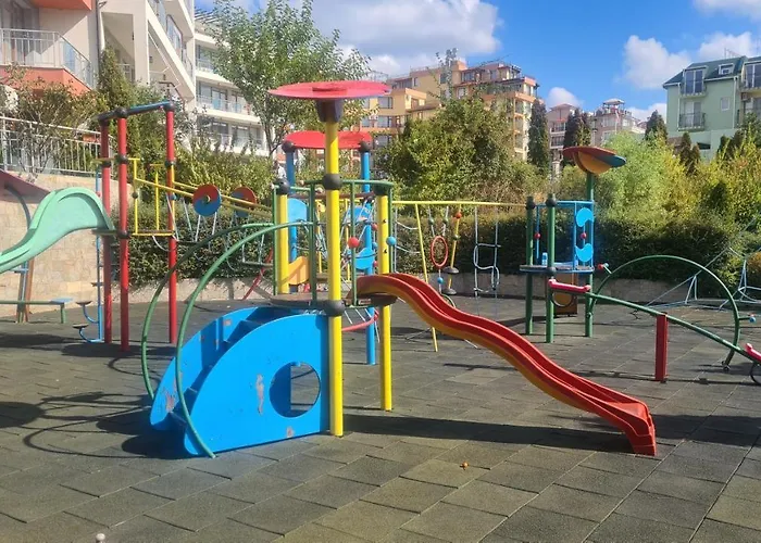 Apartament Sun Wave Presige