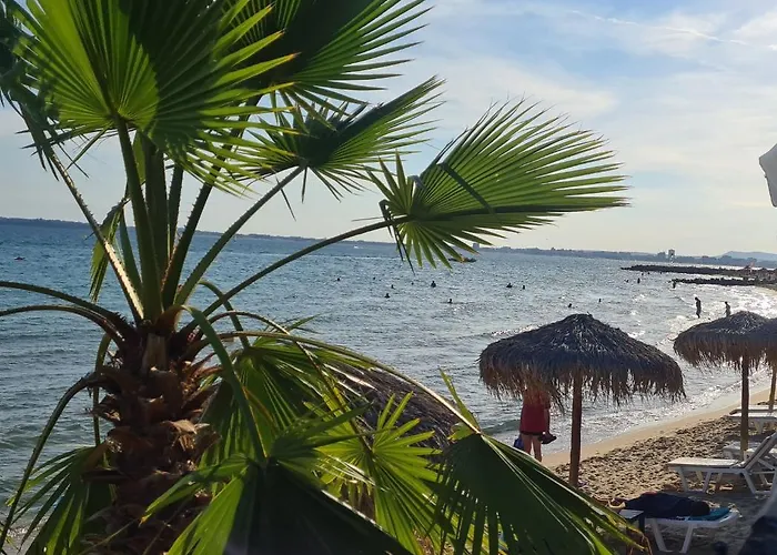 Sun Wave Presige Apartament *