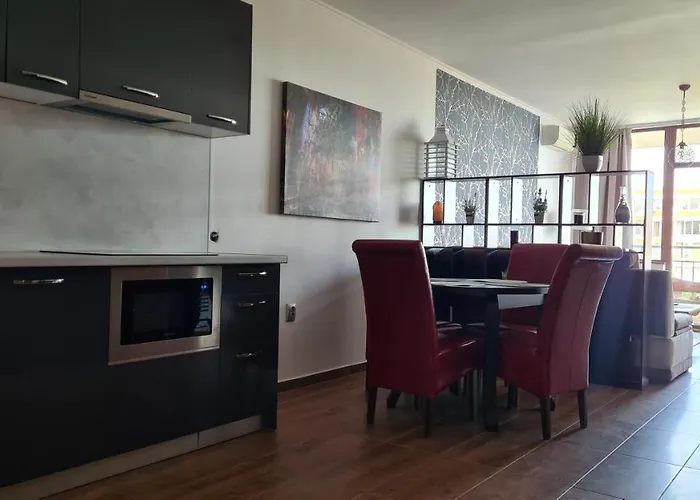 Apartament Sun Wave Presige