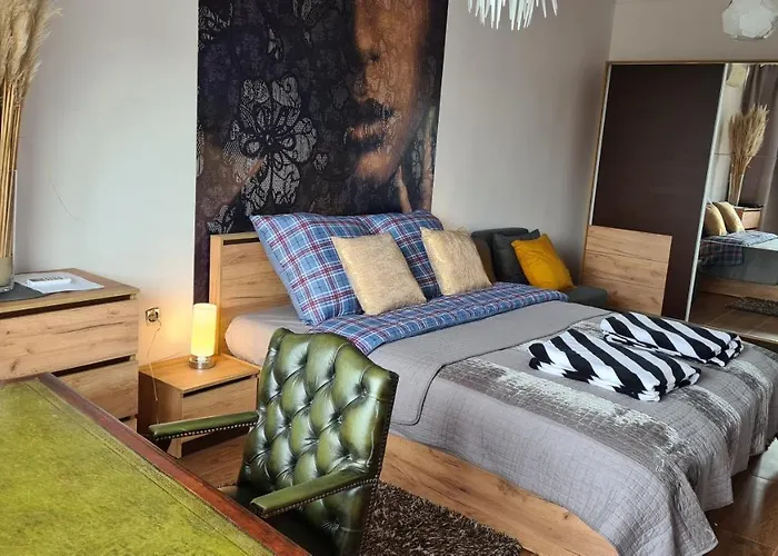 Apartament Sun Wave Presige *