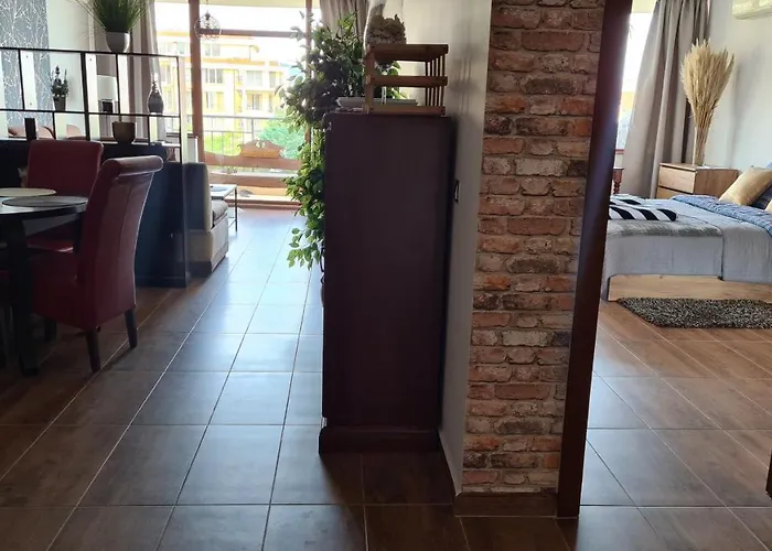 Apartament Sun Wave Presige *