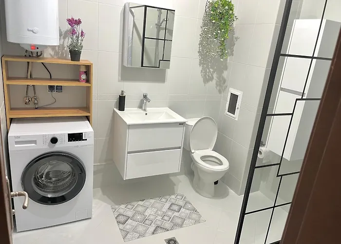 Apartament Sun Wave Presige Sveti Vlas