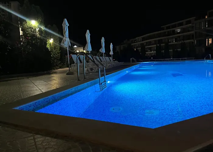 Apartament Sun Wave Presige