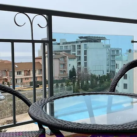 Apartment Sun Wave Presige