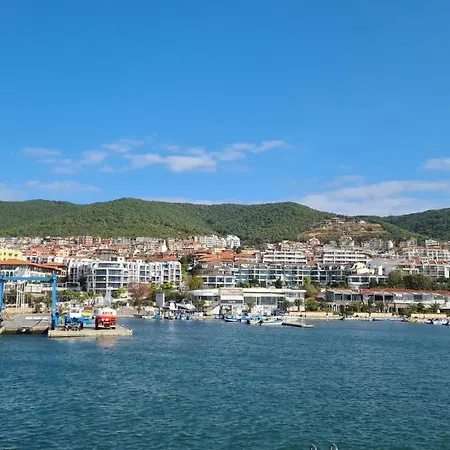 Apartment Sun Wave Presige