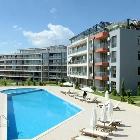 Apartment Sun Wave Presige Sveti Vlas