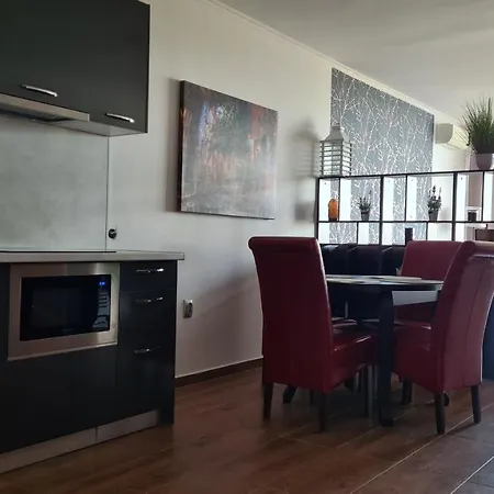 Apartment Sun Wave Presige