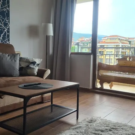 Sun Wave Presige Апартаменты *