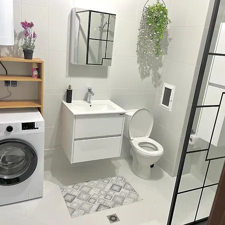 Apartment Sun Wave Presige Sveti Vlas