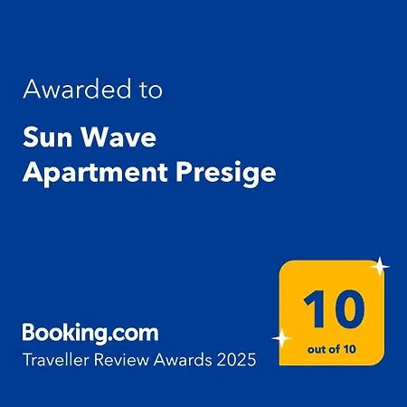 Sun Wave Presige Свети-Влас