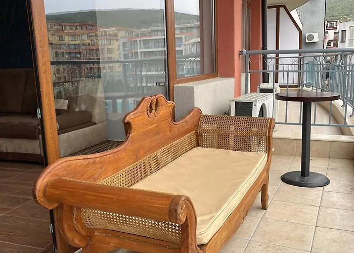 Sun Wave Presige Sveti Vlas