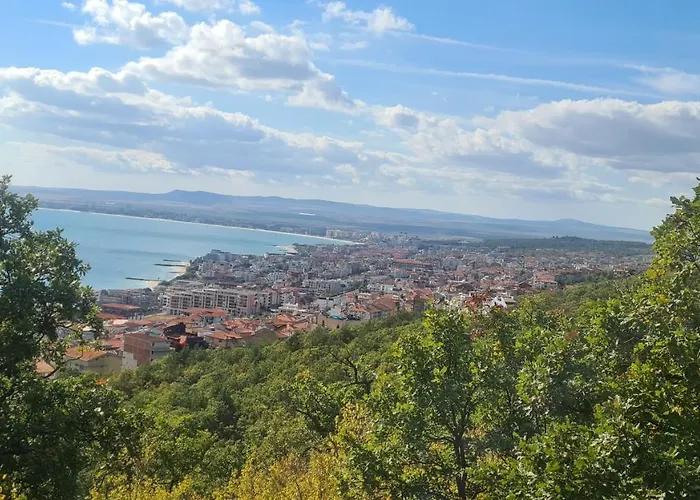 Appartement Sun Wave Presige