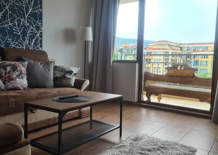 Sun Wave Presige Appartement *